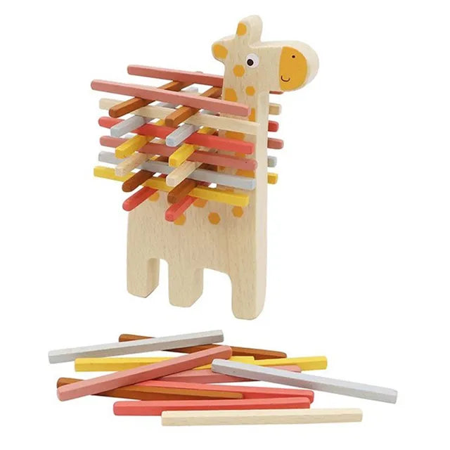 Andreu Toys Wooden Balancing Game - Laadlee