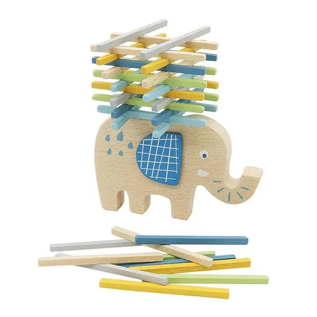Andreu Toys Wooden Balancing Game - Laadlee