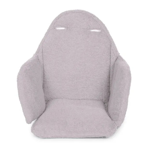 Childhome Evolu 2 - Cushion - Tricot Pastel Mouse Grey