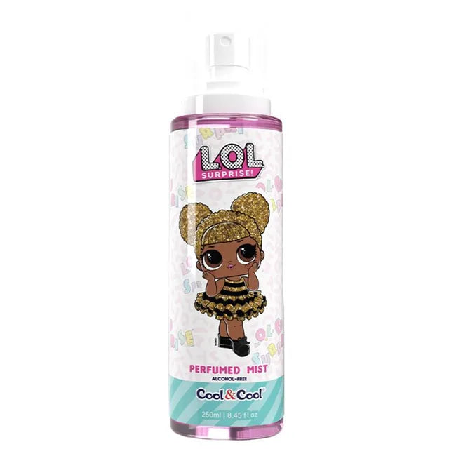 Cool & Cool LOL Surprise Queen Bee Kids Perfumed Mist - 250ml