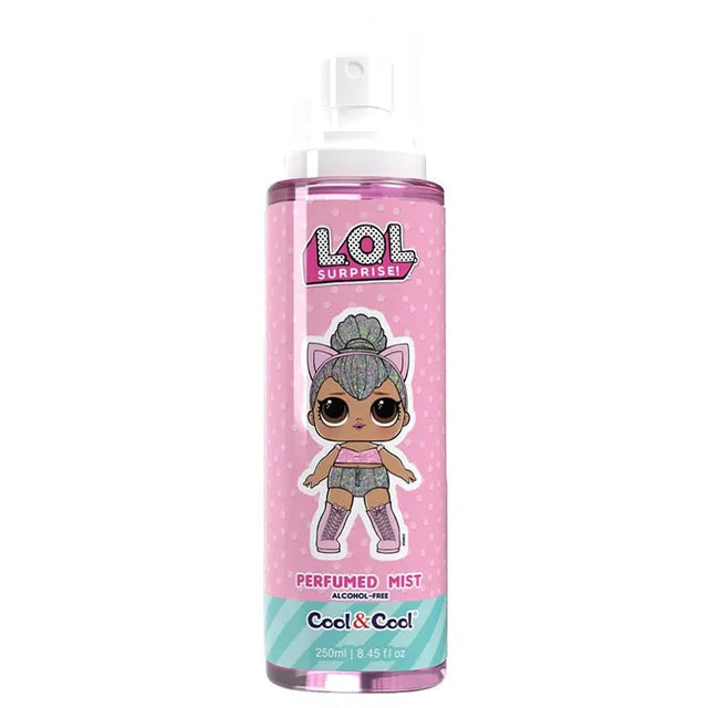 Cool & Cool LOL Surprise Kitty Queen Perfumed Mist - 250ml