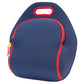 Dabbawalla Bags Lunch Bag - Colorblock Navy