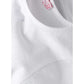 Jelliene Soft & Comfortable Cotton T-Shirt - White - Laadlee