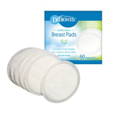 Dr. Brown's Disposable Breast Pad - 60 Pcs. - Laadlee
