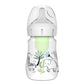 Dr. Brown's Wide Neck Anti-Colic Options+ Baby Bottle - Jungle Elephant - 150 ml