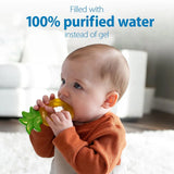 Dr. Brown's AquaCool Water Filled Teether - Pineapple - Laadlee