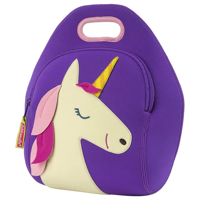 Dabbawalla Bags Lunch Bag - Unicorn