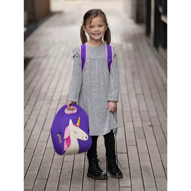 Dabbawalla Bags Lunch Bag - Unicorn