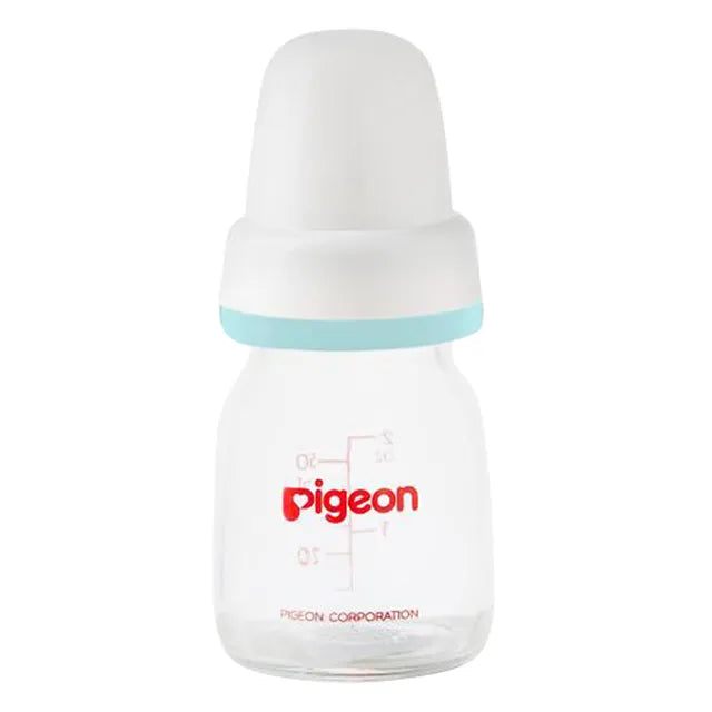 Pigeon Glass Juice Feeder 50ml - Assorted