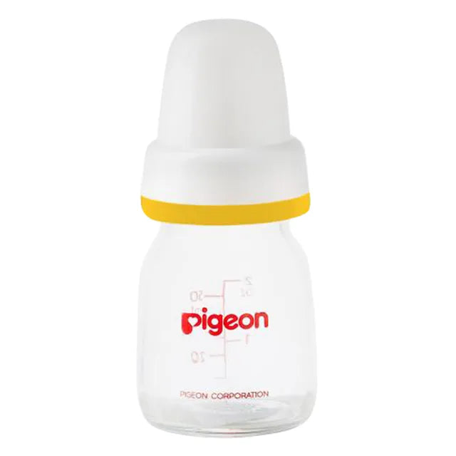 Pigeon Glass Juice Feeder 50ml - Assorted