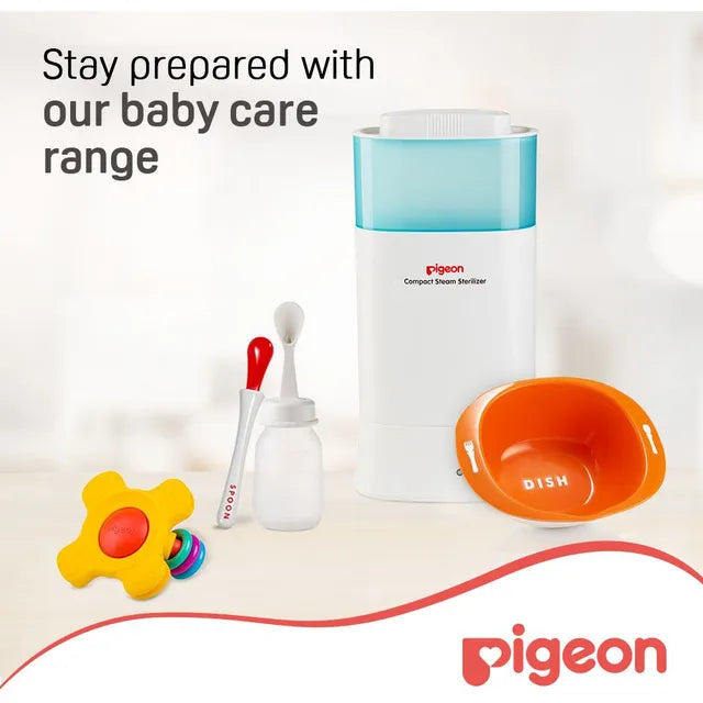 Pigeon Weaning Bottle With Spoon - 120ml