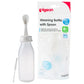 Pigeon Weaning Bottle With Spoon - 240ml