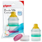 Pigeon Weaning Bottle With Spoon 240ml & 2 + Powder Milk Container