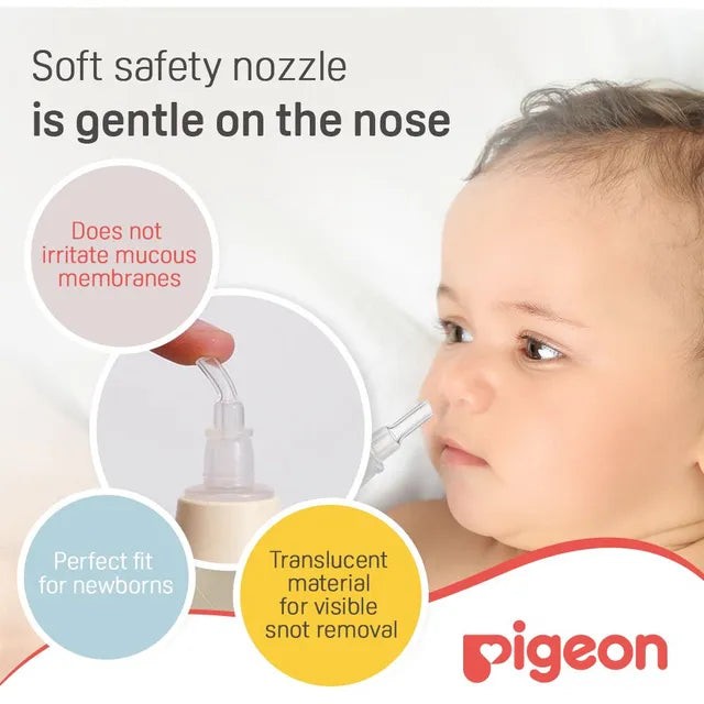 Pigeon Nose Cleaner