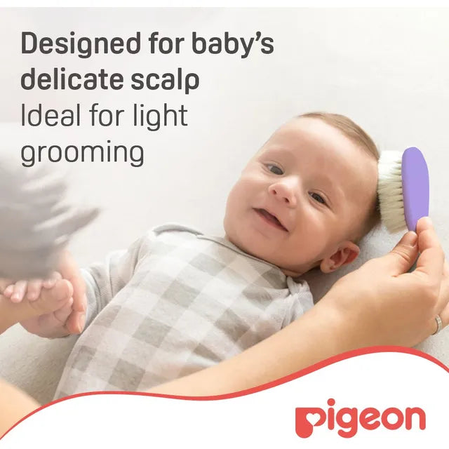 Pigeon Comb & Hair Brush Set