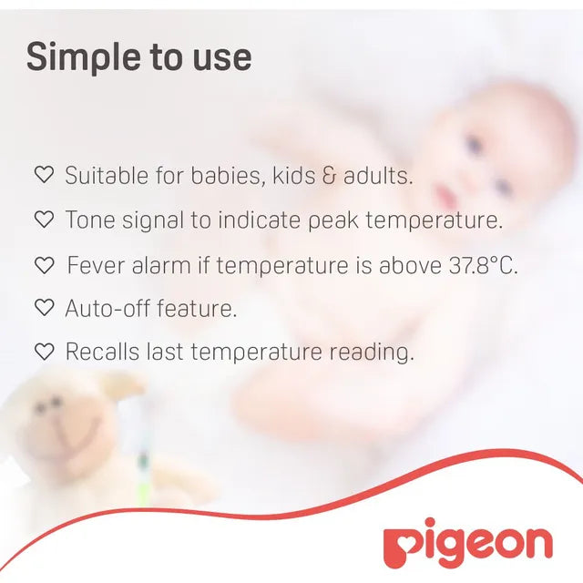 Pigeon Digital Thermometer