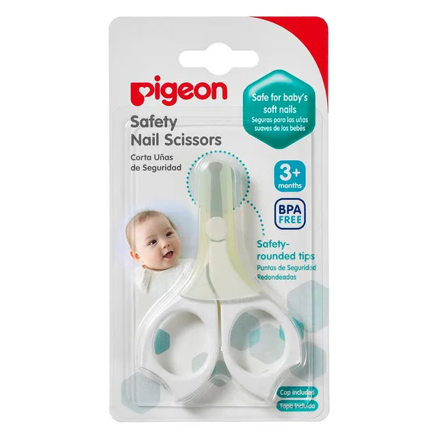 Pigeon Baby Nail Scissors 26502