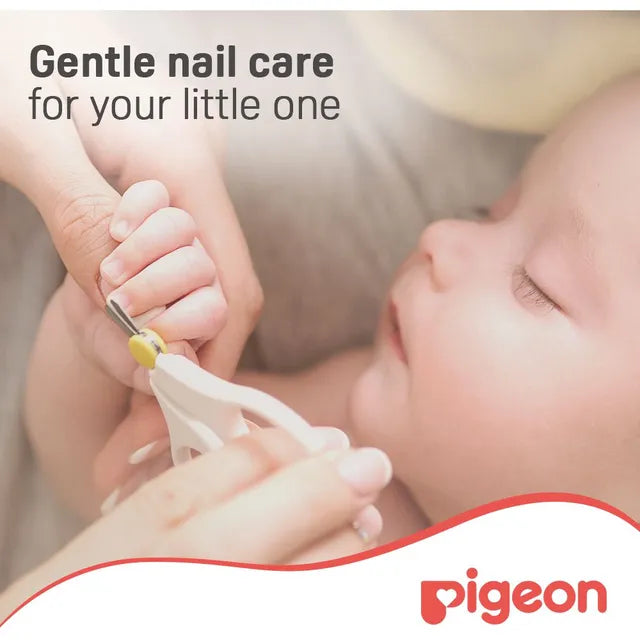 Pigeon Safety Nail Scissors For Tiny Nails