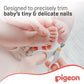 Pigeon Safety Nail Scissors For Tiny Nails