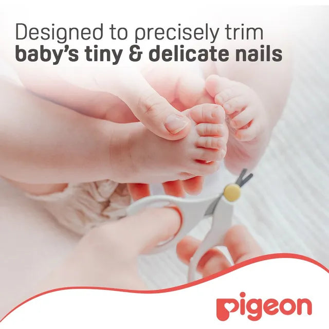 Pigeon Safety Nail Scissors For Tiny Nails