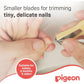 Pigeon Safety Baby Nail Clippers