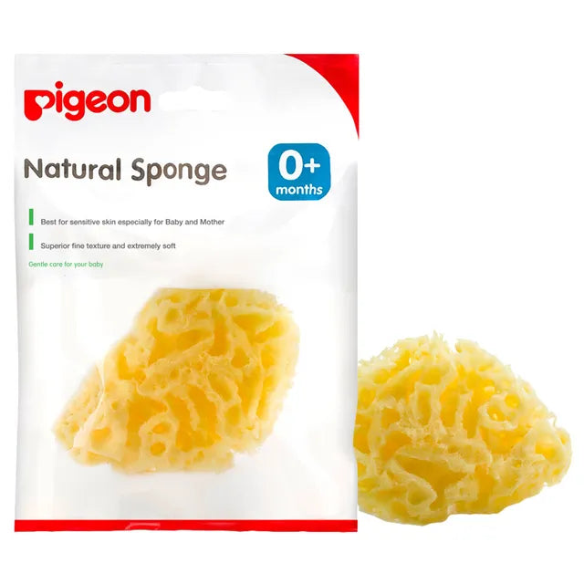 Pigeon Natural Sponge - Large