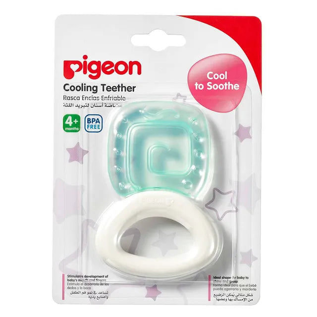 Pigeon Cooling Teether - Square