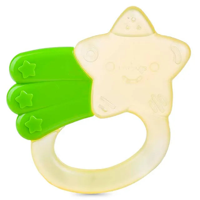 Pigeon Cooling Teether - Star