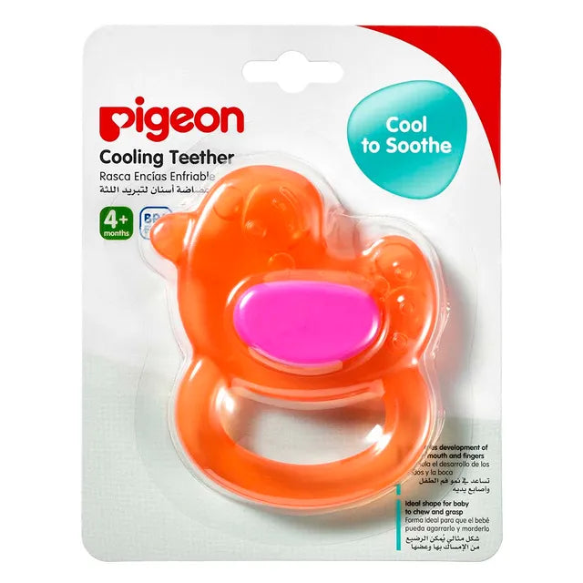 Pigeon Cooling Teether - Duck