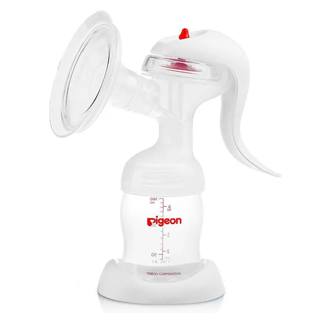 Pigeon Breast Pump Manual 26489