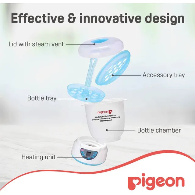 Pigeon Multi-Function Sterilizer (3 In 1)