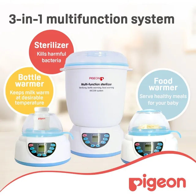 Pigeon Multi-Function Sterilizer (3 In 1)