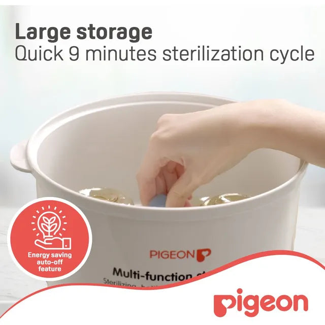 Pigeon Multi-Function Sterilizer (3 In 1)