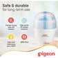 Pigeon Rapid Steam Sterilizer With G-Type Plug