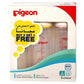 Pigeon Feeding Bottle Kp-8 240ml Value Pack (2+1 Free)