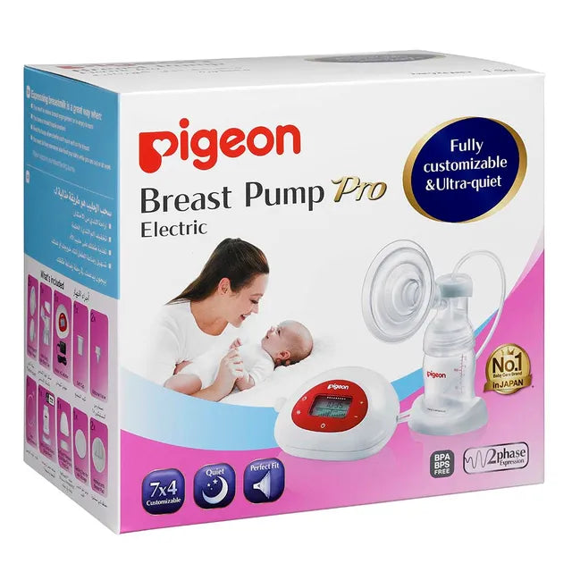 Pigeon Breast Pump Pro Electric 26507