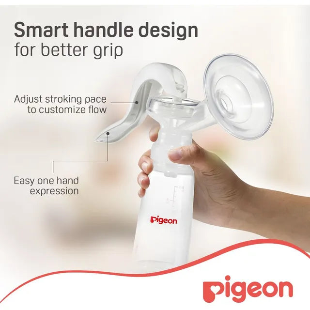 Pigeon Breast Pump Manual