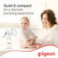 Pigeon Breast Pump Manual