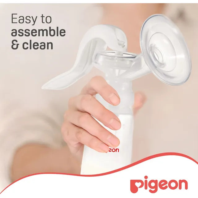 Pigeon Breast Pump Manual