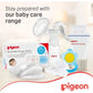 Pigeon Breast Pump Manual