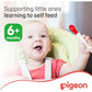 Pigeon Weaning Spoon Set - Pack of 2