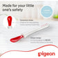 Pigeon Weaning Spoon Set - Pack of 2