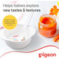 Pigeon Feeding Set - White