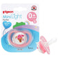 Pigeon Mini Light Pacifier Girl S - Cone