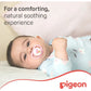 Pigeon Mini Light Pacifier Girl S - Cone