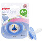 Pigeon Mini Light Pacifier Boy M - Rocket