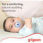 Pigeon Mini Light Pacifier Boy M - Rocket