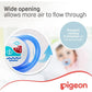 Pigeon Mini Light Pacifier Boy L - Ship