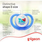 Pigeon Mini Light Pacifier Boy L - Ship