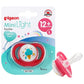 Pigeon Mini Light Pacifier Girl L - Cone